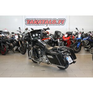 HD FLHX Touring Street Glide