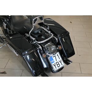 HD FLHX Touring Street Glide