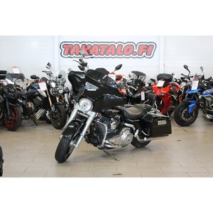 HD FLHX Touring Street Glide