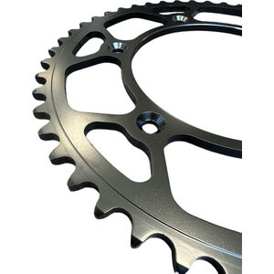 TMV Racing Rear Sprocket Steel KX+F 125/250/450 80-.. 52t