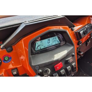 CFMOTO ZFORCE 550 hytillä