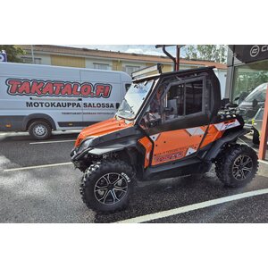 CFMOTO ZFORCE 550 hytillä