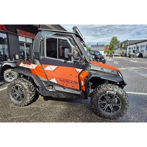 CFMOTO ZFORCE 550 hytillä