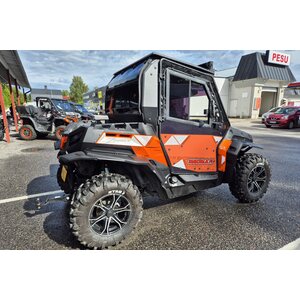 CFMOTO ZFORCE 550 hytillä