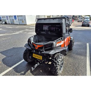 CFMOTO ZFORCE 550 hytillä