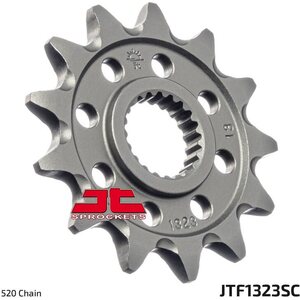 JT Sprockets JTF1323.13SC puhdistuva eturatas Honda CR125/CRF250R 04-17