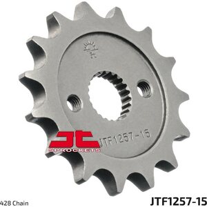 JT Sprockets JTF1257.15 Front Sprocket