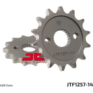 JT Sprockets JTF1257.15 Front Sprocket
