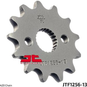 JT Sprockets JTF1256.13 Front Sprocket