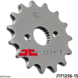 JT Sprockets JTF1256.15 Front Sprocket