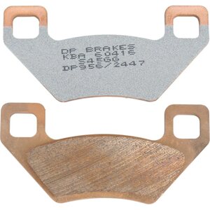 DP Brakes jarrupalat DP956 Sintered