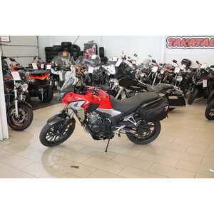 Honda CB500XA