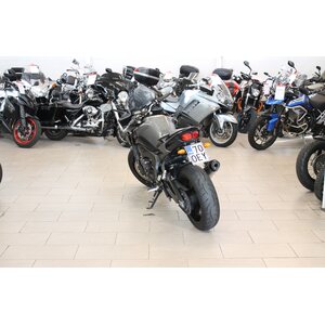 Yamaha FZ8-S