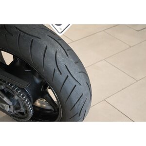 Yamaha FZ8-S