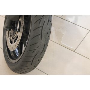 Yamaha FZ8-S