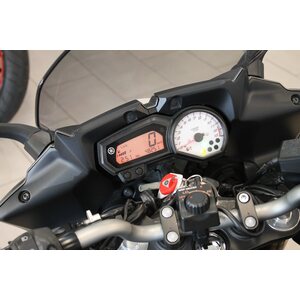 Yamaha FZ8-S