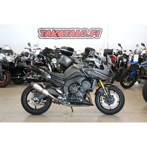Yamaha FZ8-S