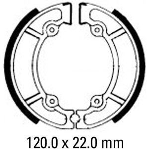Ferodo jarrukengät FSB786