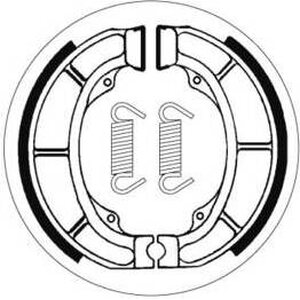 Sbs jarrukengät 2181