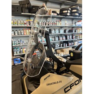 CFMOTO Overland tuulisuoja CFORCE 1000