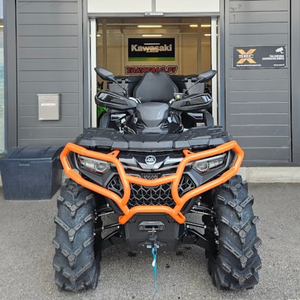 CFMOTO etupuskuri CFORCE 850/1000 oranssi