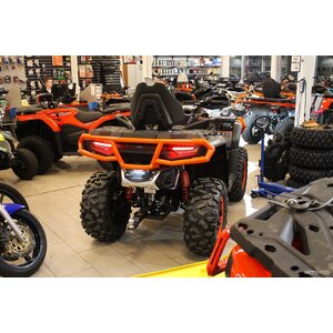 CFMOTO takapuskuri CFORCE 850/1000 oranssi
