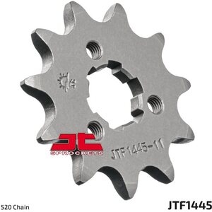JT Sprockets JTF1445.13 front sprocket