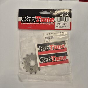 ProTune PTF 546-13 eturatas Kawasaki KX65/KX85 2001->