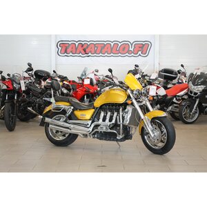 Triumph Rocket 3