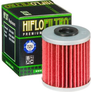HiFlo oil filter HF207