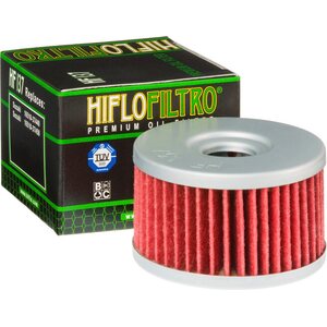 HiFlo oil filter HF137