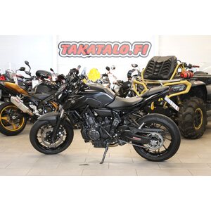 Yamaha MT-07