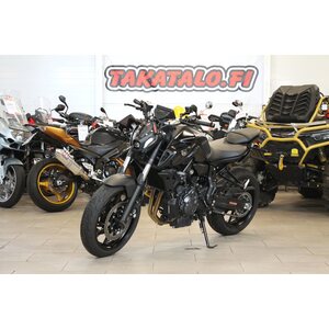 Yamaha MT-07