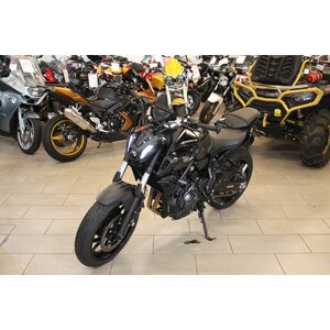 Yamaha MT-07