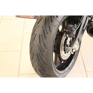 Yamaha MT-07
