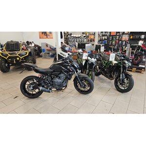 Yamaha MT-07