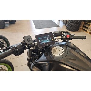 Yamaha MT-07