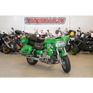 Honda Valkyrie Interstate