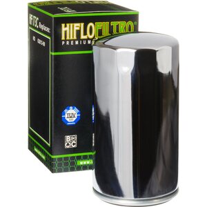 HiFlo oil filter HF173C chrome