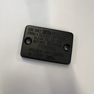Suzuki Jarrunestesäiliön kansi 69669-24A01