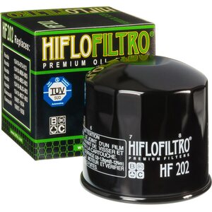 HiFlo oil filter HF202