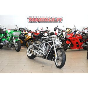 HD VRSCA V-Rod, WV-63