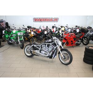 HD VRSCA V-Rod, WV-63