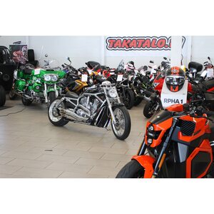 HD VRSCA V-Rod, WV-63