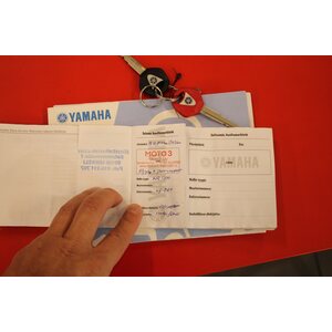 Yamaha XJR1300