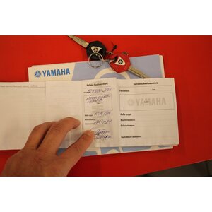 Yamaha XJR1300