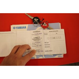Yamaha XJR1300