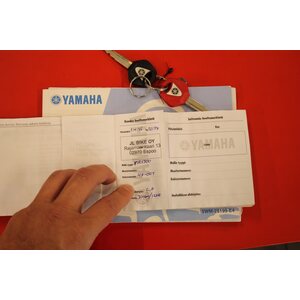 Yamaha XJR1300