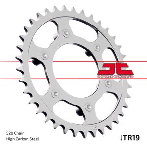 JT Sprockets JTR19.37 rear sprocket