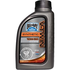 Belray V-Twin 10W-50 Synthetic Engine Oil 1L